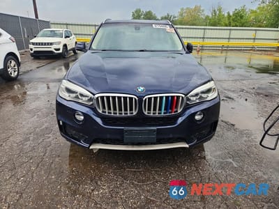 Piąte zdjęcie samochodu w środku: 2015 BMW X5 XDRIVE35I VIN:5UXKR0C54F0K65954 - miniatura
