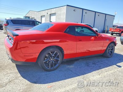 Trzecie zdjęcie samochodu z tyłu: 2019 DODGE CHALLENGER SXT VIN:2C3CDZAG0KH511650 - miniatura