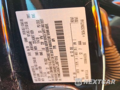 Zdjęcie 12 z 12 samochodu: 2020 FORD ESCAPE SE VIN:1FMCU0G67LUB71512 - miniatura