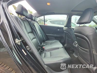 Zdjęcie 10 z 12 samochodu: 2014 HONDA ACCORD EXL VIN:1HGCR2F83EA106876 - miniatura