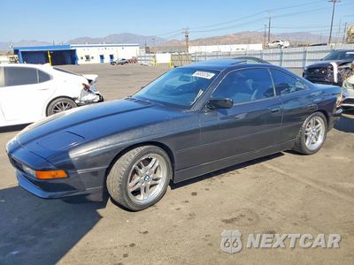 1991 BMW 850 I AUTOMATIC WBAEG2315MCB74071 - główne zdjęcie licytacji z USA - miniatura