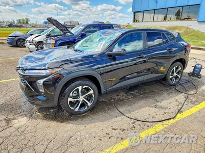 2024 CHEVROLET TRAX 1RS KL77LGE20RC147257 - główne zdjęcie licytacji z USA - miniatura