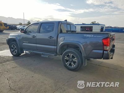 Drugie zdjęcie samochodu z przodu: 2016 TOYOTA TACOMA TRD SPORT VIN:5TFAZ5CN1GX008401 - miniatura