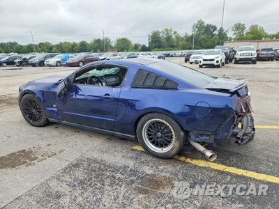 Drugie zdjęcie samochodu z przodu: 2012 FORD MUSTANG VIN:1ZVBP8AM5C5241416 - miniatura