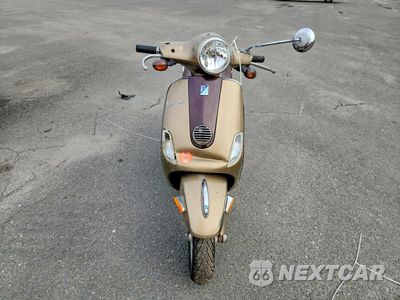 Drugie zdjęcie samochodu z przodu: 2011 VESPA LX 150IE VIN:ZAPM688F4B5000787 - miniatura