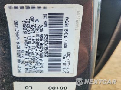Zdjęcie 12 z 12 samochodu: 2010 TOYOTA COROLLA BASE VIN:1NXBU4EE4AZ175527 - miniatura
