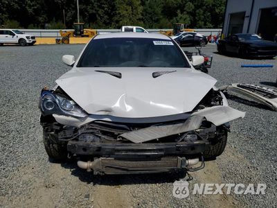 Piąte zdjęcie samochodu w środku: 2013 HYUNDAI GENESIS COUPE 2.0T VIN:KMHHT6KD0DU085378 - miniatura