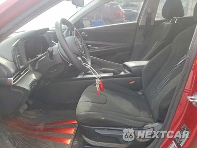 Zdjęcie 7 z 12 samochodu: 2023 HYUNDAI ELANTRA SEL VIN:KMHLM4AGXPU564659 - miniatura