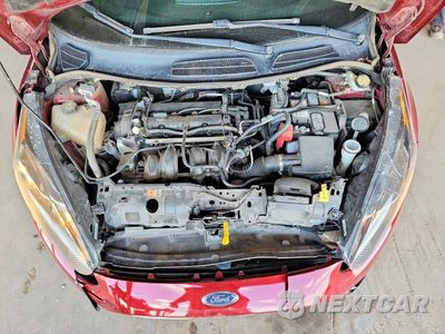 Zdjęcie 11 z 12 samochodu: 2017 FORD FIESTA SE VIN:3FADP4BJ2HM158350 - miniatura