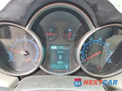 Zdjęcie 9 z 12 samochodu: 2014 CHEVROLET CRUZE LT VIN:1G1PC5SBXE7464843 - miniatura