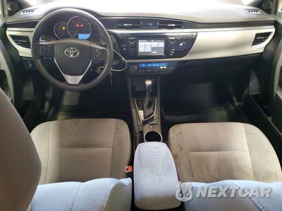 Zdjęcie 8 z 12 samochodu: 2014 TOYOTA COROLLA LE ECO VIN:2T1BPRHE8EC175053 - miniatura
