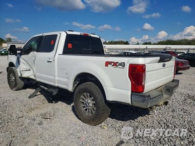 Drugie zdjęcie samochodu z przodu: 2022 FORD F250 SUPER DUTY VIN:1FT7W2BT1NEC92395 - miniatura