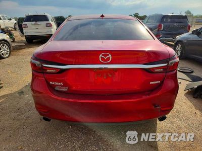 Zdjęcie 6 z 12 samochodu: 2020 MAZDA 6 GRAND TOURING VIN:JM1GL1TY6L1512342 - miniatura