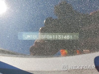 Zdjęcie 13 z 13 samochodu: 2010 MAZDA 3 I VIN:JM1BL1SF0A1131481 - miniatura