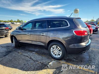 Drugie zdjęcie samochodu z przodu: 2014 BUICK ENCLAVE VIN:5GAKRAKDXEJ259392 - miniatura