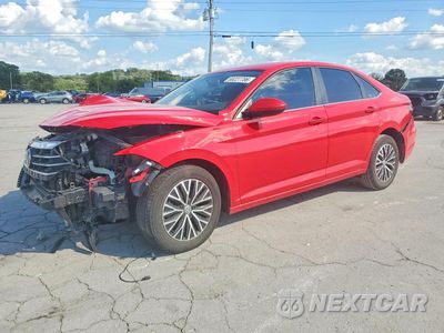 2021 VOLKSWAGEN JETTA S 3VWC57BU6MM014704 - główne zdjęcie licytacji z USA - miniatura