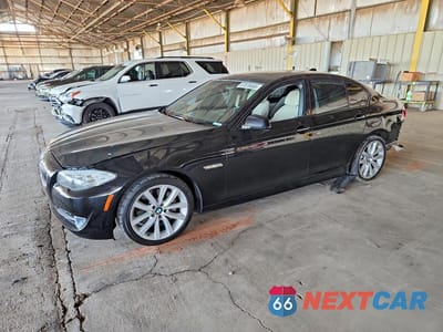 2011 BMW 535 I WBAFR7C58BC601218 - główne zdjęcie licytacji z USA - miniatura