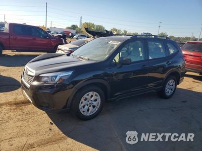 2019 SUBARU FORESTER JF2SKACC1KH589578 - główne zdjęcie licytacji z USA - miniatura