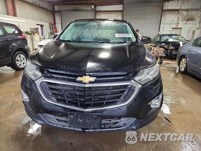 Piąte zdjęcie samochodu w środku: 2019 CHEVROLET EQUINOX LT VIN:2GNAXKEV2K6197738 - miniatura