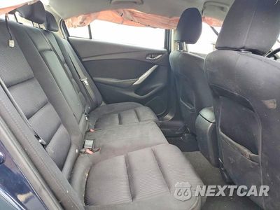 Zdjęcie 10 z 12 samochodu: 2016 MAZDA 6 SPORT VIN:JM1GJ1U5XG1464473 - miniatura