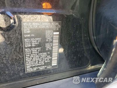Zdjęcie 13 z 13 samochodu: 2018 NISSAN ROGUE S VIN:KNMAT2MT9JP613738 - miniatura