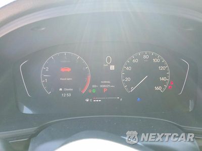 Zdjęcie 9 z 13 samochodu: 2026 HONDA CIVIC SPORT VIN:2HGFE2F58TH574762 - miniatura