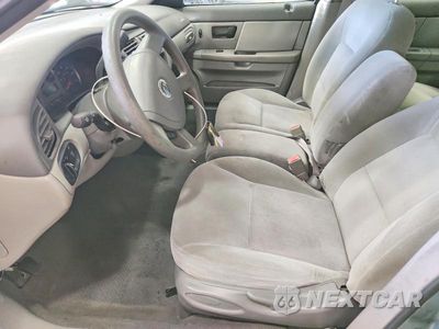 Zdjęcie 7 z 12 samochodu: 2005 MERCURY SABLE GS VIN:1MEFM50U75A617975 - miniatura