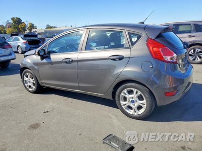 Drugie zdjęcie samochodu z przodu: 2015 FORD FIESTA SE VIN:3FADP4EJ9FM208525 - miniatura