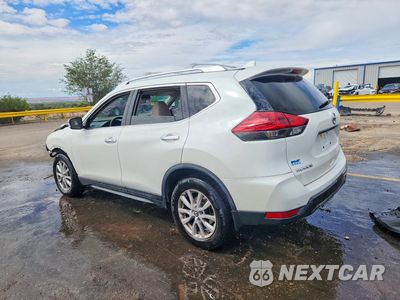 Drugie zdjęcie samochodu z przodu: 2020 NISSAN ROGUE SV VIN:KNMAT2MV1LP534990 - miniatura