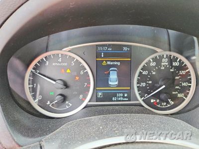 Zdjęcie 9 z 13 samochodu: 2019 NISSAN SENTRA SV VIN:3N1AB7AP4KY249805 - miniatura