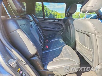 Zdjęcie 11 z 13 samochodu: 2018 MERCEDES-BENZ GLS 450 4MATIC VIN:4JGDF6EE9JB106309 - miniatura