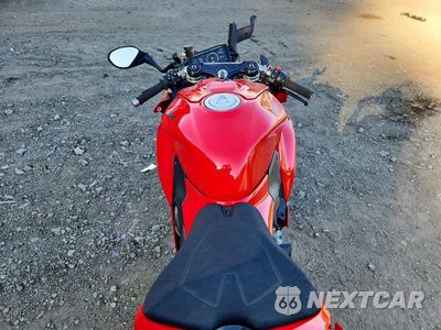 Zdjęcie 6 z 9 samochodu: 2025 DUCATI PANIGALE V4 VIN:ZDMDAG6W8SB002111 - miniatura