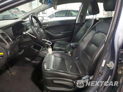 Zdjęcie 7 z 12 samochodu: 2017 KIA FORTE EX VIN:3KPFL4A87HE006961 - miniatura