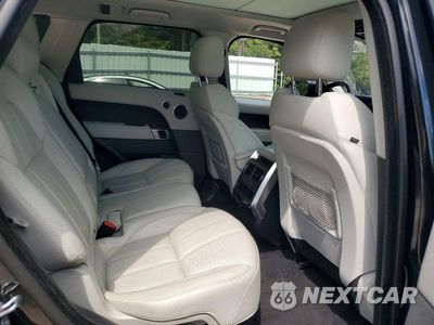 Zdjęcie 11 z 13 samochodu: 2016 LAND ROVER RANGE ROVER SPORT SE VIN:SALWG2KF6GA597090 - miniatura