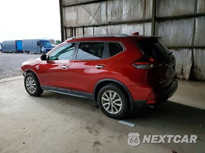 Drugie zdjęcie samochodu z przodu: 2018 NISSAN ROGUE SV VIN:5N1AT2MT4JC766837 - miniatura