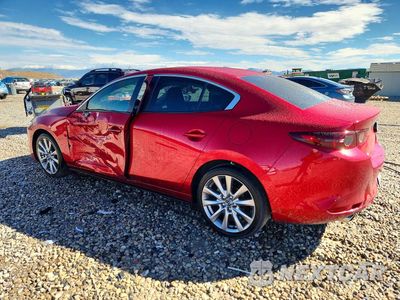 Drugie zdjęcie samochodu z przodu: 2021 MAZDA 3 PREFERRED VIN:3MZBPACL2MM203648 - miniatura