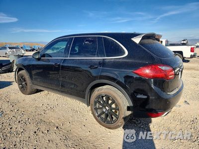 Drugie zdjęcie samochodu z przodu: 2014 PORSCHE CAYENNE VIN:WP1AA2A25ELA09567 - miniatura