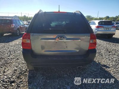 Zdjęcie 6 z 13 samochodu: 2007 KIA SPORTAGE LX VIN:KNDJF724577390669 - miniatura