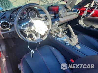 Zdjęcie 8 z 12 samochodu: 2019 MAZDA MX-5 MIATA GRAND TOURING VIN:JM1NDAD75K0304113 - miniatura