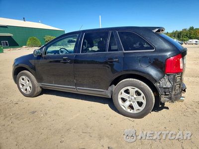 Drugie zdjęcie samochodu z przodu: 2014 FORD EDGE SEL VIN:2FMDK4JC4EBB59083 - miniatura