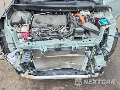 Zdjęcie 11 z 12 samochodu: 2021 TOYOTA RAV4 XLE VIN:4T3RWRFV7MU046746 - miniatura