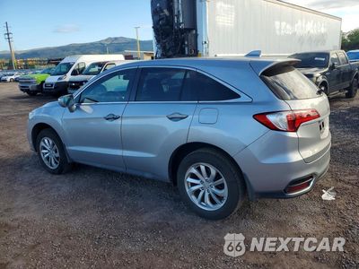 Drugie zdjęcie samochodu z przodu: 2018 ACURA RDX TECHNOLOGY VIN:5J8TB3H52JL002715 - miniatura
