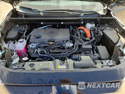 Zdjęcie 12 z 13 samochodu: 2025 TOYOTA RAV4 HYBRID XLE VIN:4T3RWRFV2SU215052 - miniatura