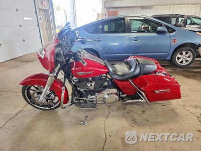 Trzecie zdjęcie samochodu z tyłu: 2021 HARLEY-DAVIDSON FLHX VIN:1HD1KBC11MB617138 - miniatura