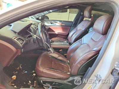Zdjęcie 7 z 12 samochodu: 2017 LINCOLN MKZ BLACK LABEL VIN:3LN6L5H92HR633723 - miniatura
