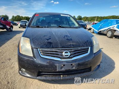 Piąte zdjęcie samochodu w środku: 2011 NISSAN SENTRA 2.0 VIN:3N1AB6AP2BL651801 - miniatura