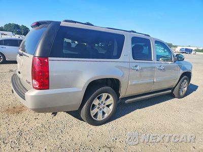 Trzecie zdjęcie samochodu z tyłu: 2007 GMC YUKON XL C1500 VIN:1GKFC16027R279928 - miniatura