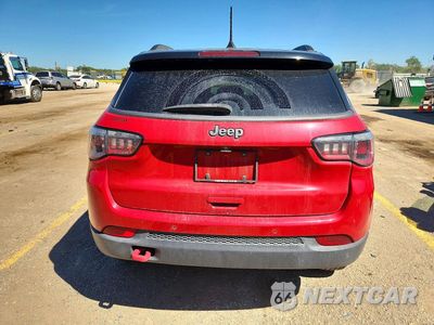 Zdjęcie 6 z 12 samochodu: 2018 JEEP COMPASS TRAILHAWK VIN:3C4NJDDB1JT135367 - miniatura