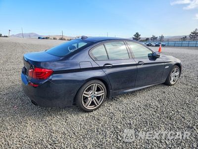 Trzecie zdjęcie samochodu z tyłu: 2013 BMW 550 XI VIN:WBAFU9C55DDY71434 - miniatura