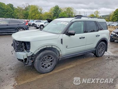 2021 FORD BRONCO SPORT BIG BEND 3FMCR9B68MRA16182 - główne zdjęcie licytacji z USA - miniatura